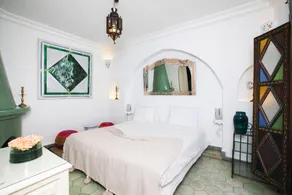 Riad Villa Harmonie - Værelse