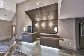 DoubleTree by Hilton Atlanta - Alpharetta - Réception