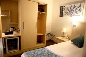 Ahsaray Hotel - Room