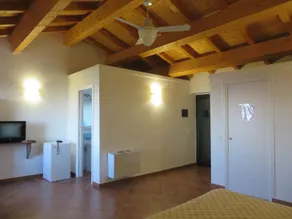 Le Case del Merlo - Habitación