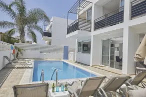 Protaras Pearl Villa Pe15 - Pool