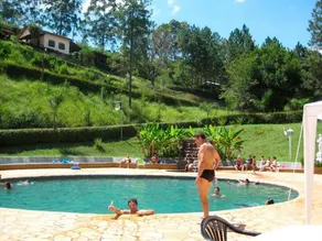 Recanto dos Carvalhos - Pousada Camping - Piscine