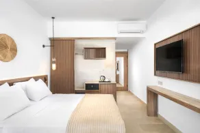 Yalihan Una - Chambre