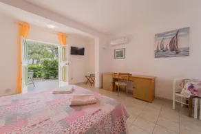 Villino nel Bosco  - Habitación