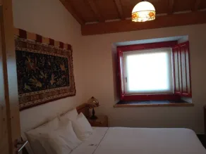 Casa da Urra - Habitación