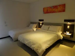 Hotel Toscana Oriente - Room