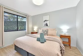 Condo 105 @ Horizons Golf Resort - Salamander Bay NSW - Chambre