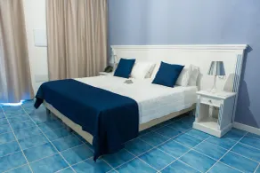 Galìa Luxury Resort - Chambre
