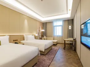 Mercure Changzhou Jintan - Room