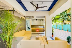 FabHotel Marvel Bliss - Reception