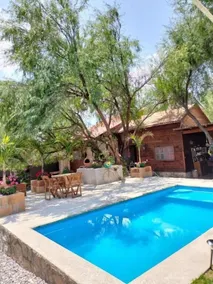 Quinta RANCHO VIEJO - Piscina