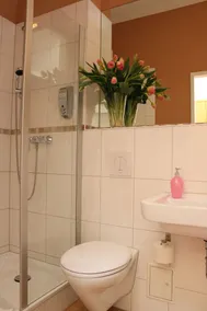 Air in Berlin - Salle de bain
