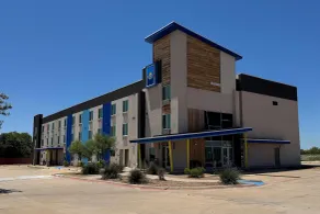 Days Inn & Suites by Wyndham Colorado City/I-20 - Extérieur