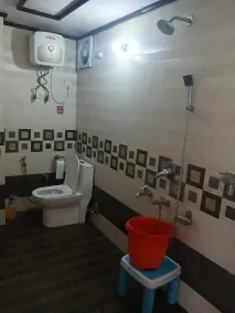 Hotel Vikrant By Casa De Bello - Bathroom