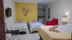 Pousada Genipabu Praia - Zimmer