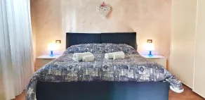 Luna 36 lejlighed i centrum af Firenze - Værelse