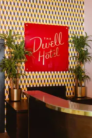 The Dwell Hotel, a Member of Design Hotels - Reception
