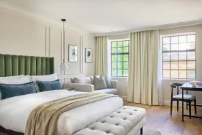 The Store - Vue de la chambre