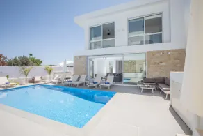 Protaras Vie Bleu Villa Vb5 - Pool