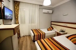 Papillonada Hotel - Zimmer