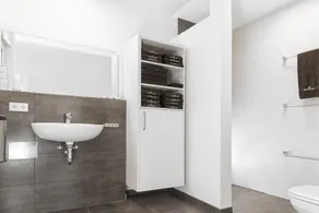 Business and Family Homes - Casa de banho
