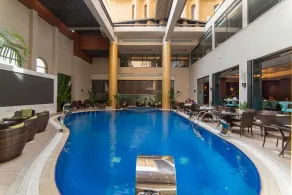 Warwick Al Khobar - Pool