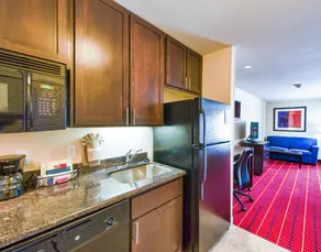 TownePlace Suites by Marriott El Paso Airport - Chambre