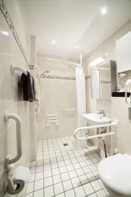 Eilenriedestift Hotel - Salle de bain