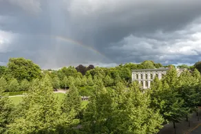 Dorint Am Goethepark Weimar - Vue de la chambre