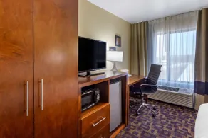 Comfort Inn & Suites North Aurora - Naperville - Chambre
