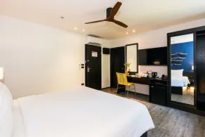 Marina Sands Resort - Chambre