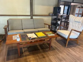 SATOYAMA HOTEL KANENONE TAMBA - Réception