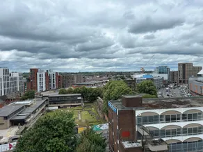 Holiday Inn Leicester City by IHG - View from room