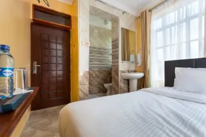 Kentania Hotel - Room
