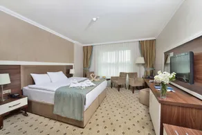 The Sign Kocaeli Thermal Spa Hotel &Convention Center - Chambre