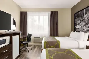 Super 8 by Wyndham Sarnia ON - Chambre