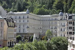 Hotel Maltezský Kříž - Vue de la chambre
