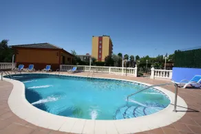 Hotel Zeus - Piscine