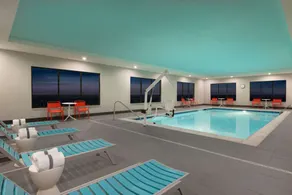 Tru by Hilton Cheyenne WY - Pool