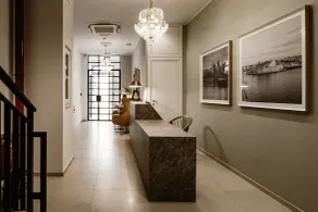 The Sliema Suites - Rezeption