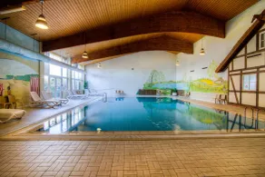Sport- & Vital-Resort Neuer Hennings Hof - Pool