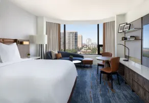 Four Seasons Hotel Houston - Chambre