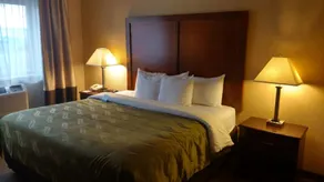 Quality Inn Denver Northeast Brighton - Chambre
