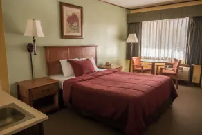Western Holiday Lodge - Chambre
