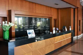 Anemon Grand Denizli Otel - Recepción