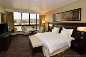 Zamzam Pullman Madina - Room