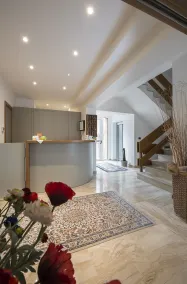Hotel Villa Al Vento - Reception
