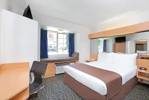 Microtel Inn & Suites, Morgan Hill - Chambre
