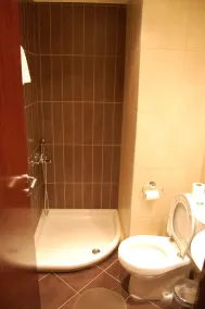 Hotel Antirriο - Bad