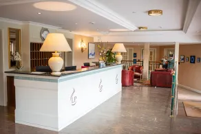 Hôtel la Prairie - Reception
